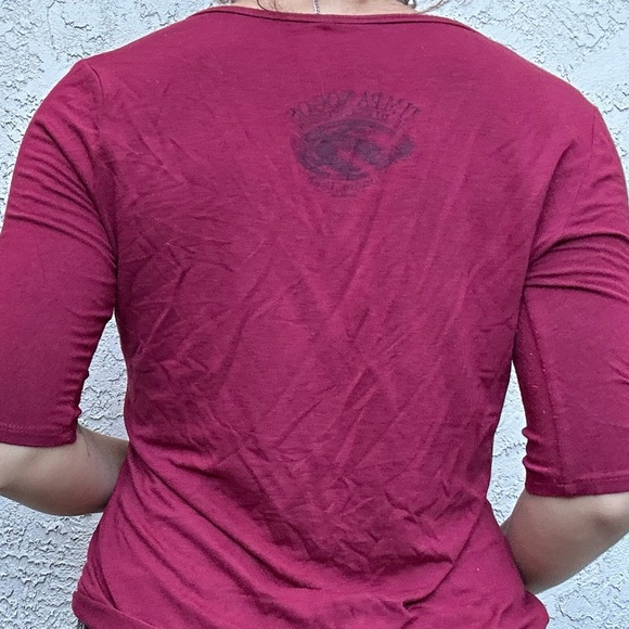 Y2k Nineties Harley-Davidson Tee - Picture 5 of 10